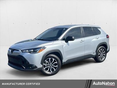 Certified 2024 Toyota Corolla Cross S