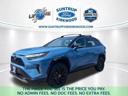 Used 2025 Toyota RAV4 XSE w/ Advanced Technology Package