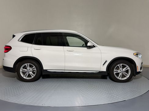 Used 2020 BMW X3 sDrive30i RWD image 8