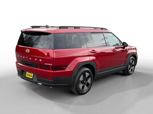 Certified 2026 Hyundai Santa Fe SEL image 5