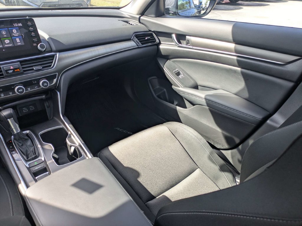 Certified 2022 Honda Accord LX image 15