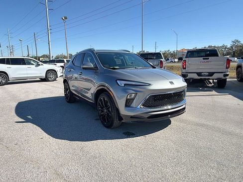 New 2026 Buick Encore GX Sport Touring w/ Advanced Technology Package image 2