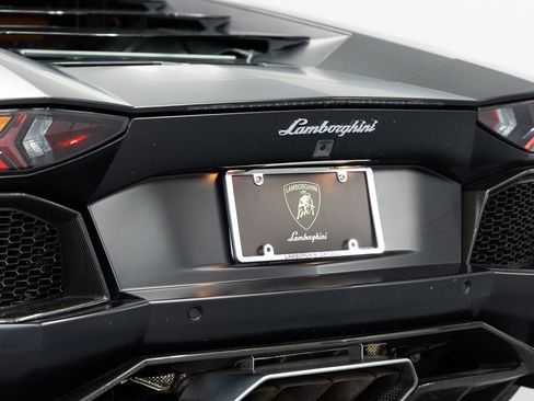 Used 2014 Lamborghini Aventador LP 700-4 AWD/4WD image 23
