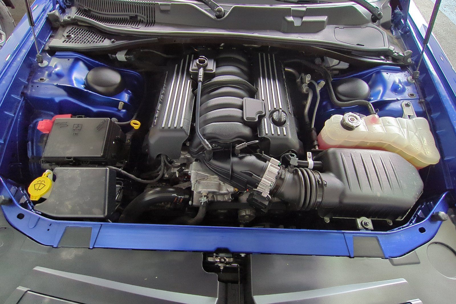 Used 2022 Dodge Challenger R/T Scat Pack RWD image 53