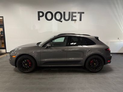 Used 2018 Porsche Macan GTS