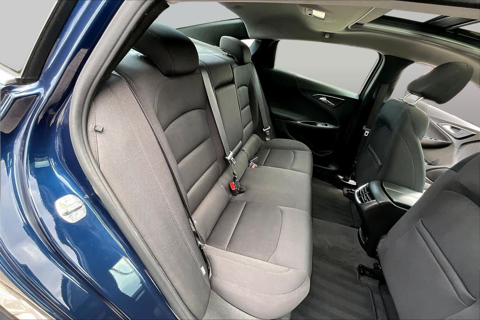 Used 2022 Chevrolet Malibu LT FWD image 20