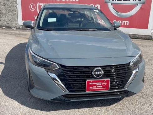 New 2025 Nissan Sentra SV w/ All-Weather Package image 26