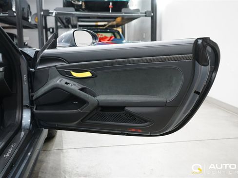 Used 2025 Porsche 718 Boxster Spyder RS image 15