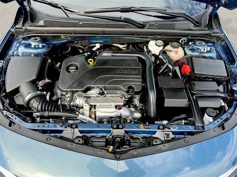 Used 2025 Chevrolet Malibu RS image 24