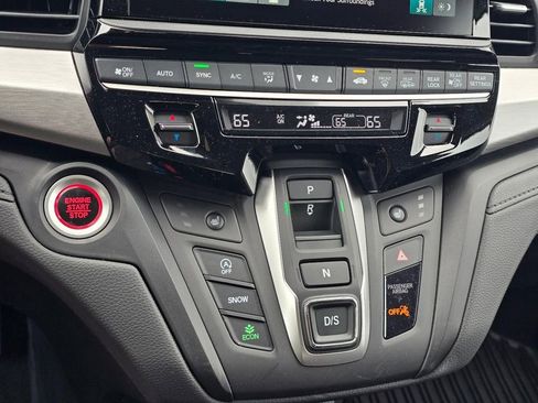 New 2026 Honda Odyssey EX-L image 21