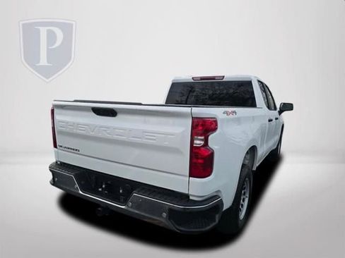 New 2026 Chevrolet Silverado 1500 W/T w/ WT Value Package image 7