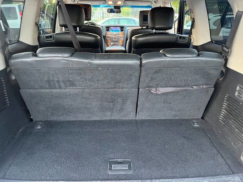 Used 2014 INFINITI QX80 4WD w/ Theater Package image 31