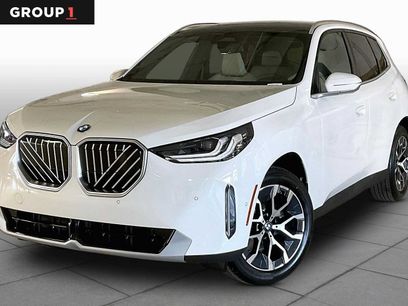 New 2026 BMW X3 xDrive30i w/ Convenience Package