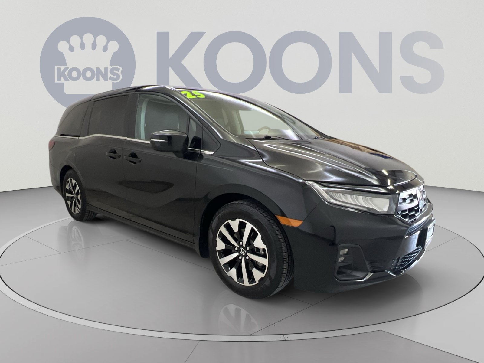 Used 2025 Honda Odyssey EX-L image 10