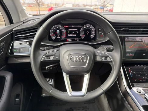Used 2022 Audi Q7 3.0T Premium Plus w/ Premium Plus Package image 15