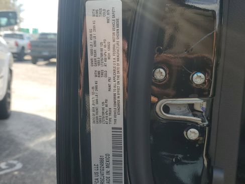 New 2026 RAM 2500 Tradesman image 19