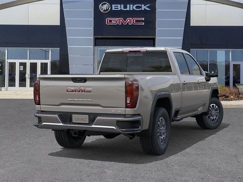 New 2026 GMC Sierra 2500 SLE w/ SLE Value Package; AWD/4WD image 4