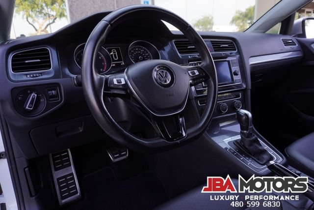 Used 2019 Volkswagen Golf Alltrack S AWD/4WD image 89