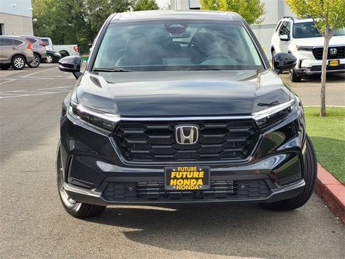 New 2026 Honda CR-V EX-L image 2