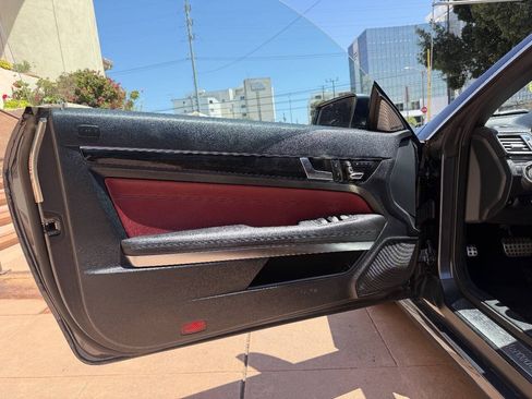 Used 2016 Mercedes-Benz E 400 Cabriolet w/ Premium 2 Package image 27