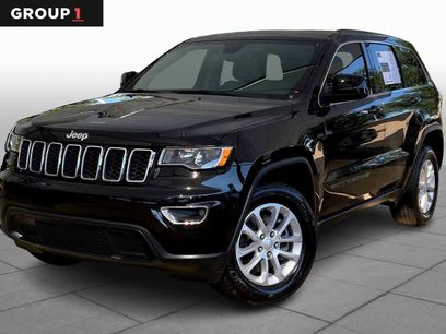 Certified 2022 Jeep Grand Cherokee Laredo E