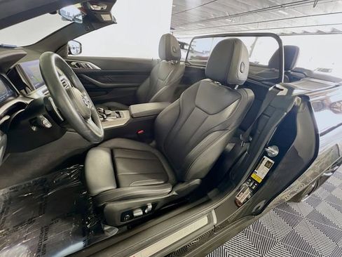Used 2023 BMW 440i xDrive Convertible AWD/4WD image 10