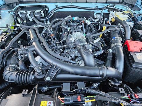 New 2025 Ford Bronco Heritage Edition image 17