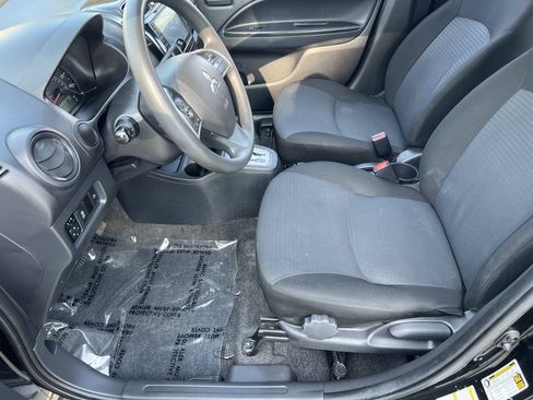 Used 2021 Mitsubishi Mirage G4 LE FWD image 9