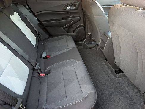 New 2026 Chevrolet Trax RS FWD image 13