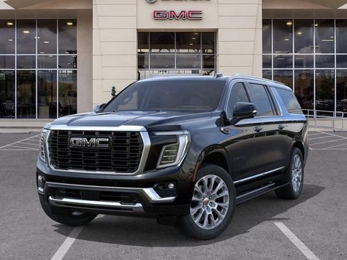 New 2026 GMC Yukon XL Denali w/ Denali Reserve Package RWD image 6
