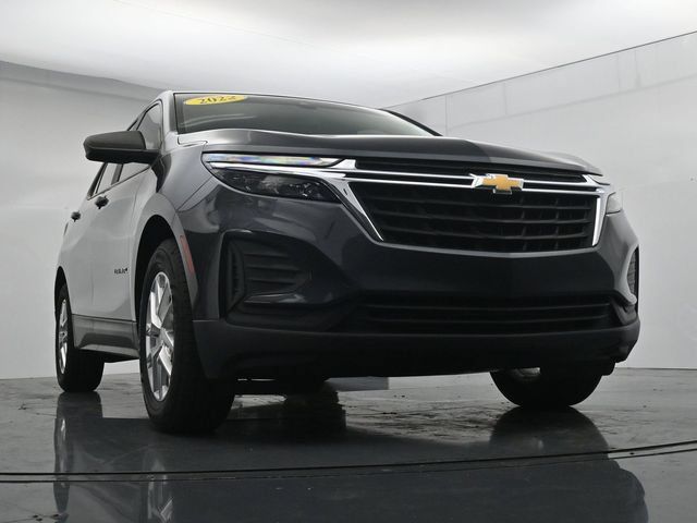 Used 2022 Chevrolet Equinox LS w/ LS Convenience Package FWD image 36