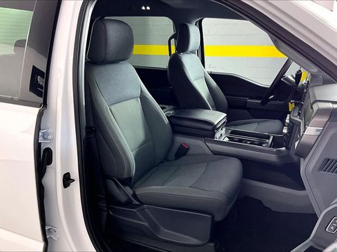 Used 2025 Ford F150 XLT w/ Equipment Group 301A Standard image 9