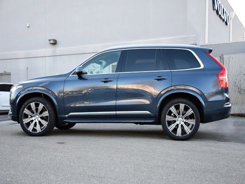 Used 2025 Volvo XC90 B6 Plus w/ Protection Package Premier image 4