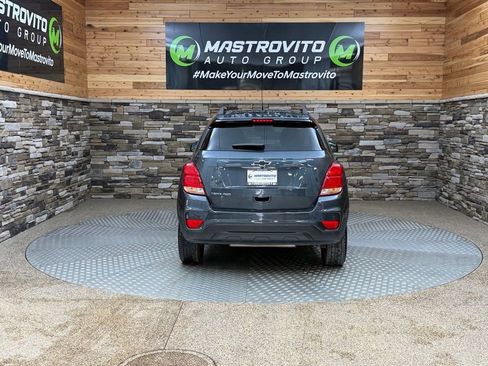Used 2022 Chevrolet Trax LT w/ Driver Confidence Package image 8