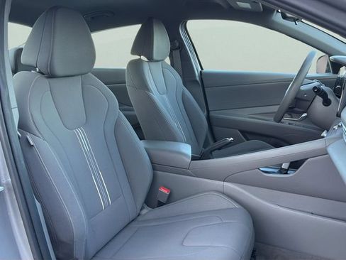 Used 2024 Hyundai Elantra SEL FWD image 20