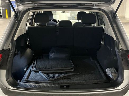 Certified 2022 Volkswagen Tiguan S image 35