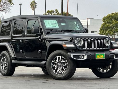 New 2026 Jeep Wrangler Sahara image 2