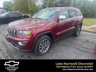 Used 2019 Jeep Grand Cherokee Limited video 1