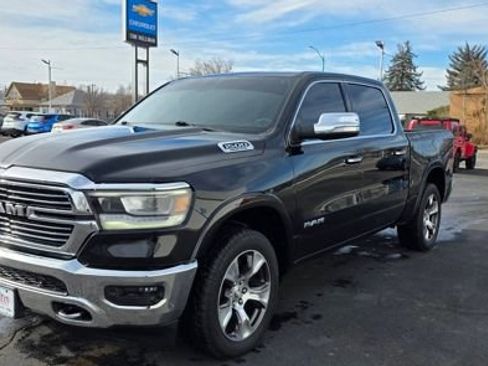 Used 2019 RAM 1500 Laramie image 3