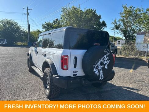 Used 2026 Ford Bronco Big Bend AWD/4WD image 4