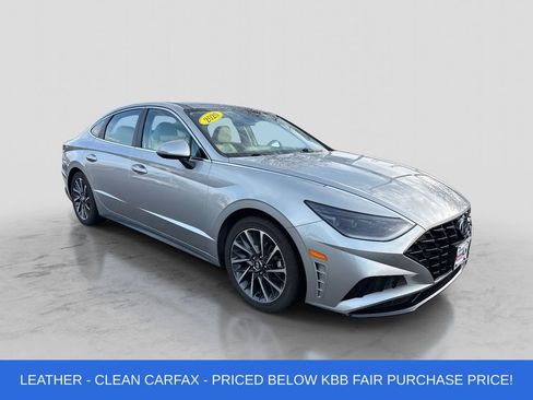 Used 2020 Hyundai Sonata Limited image 6