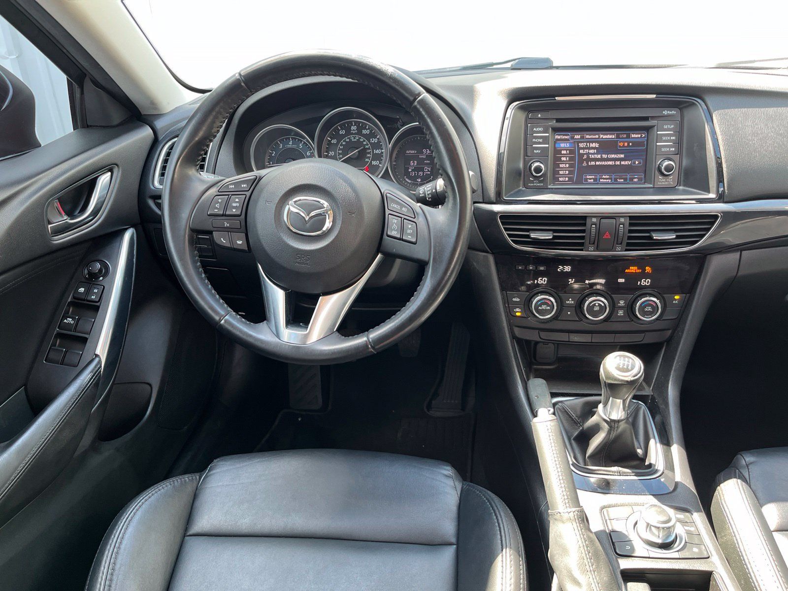 Used 2014 MAZDA MAZDA6 Touring FWD image 23