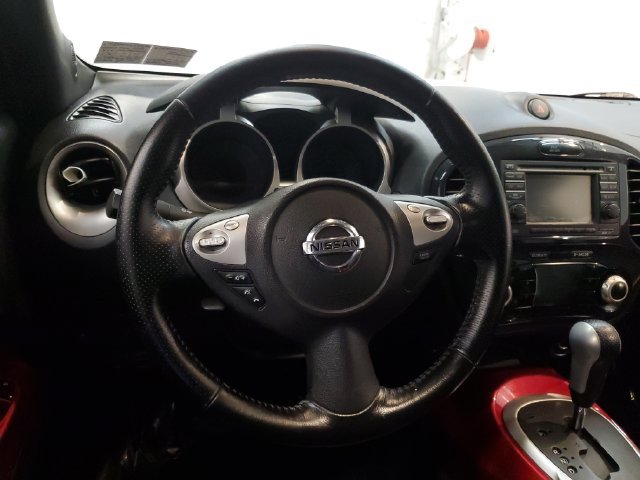 Used 2013 Nissan Juke SL w/ Midnight Edition AWD/4WD image 16