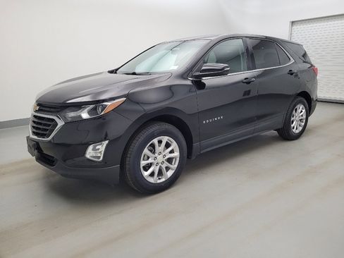 Used 2019 Chevrolet Equinox LT AWD/4WD image 2