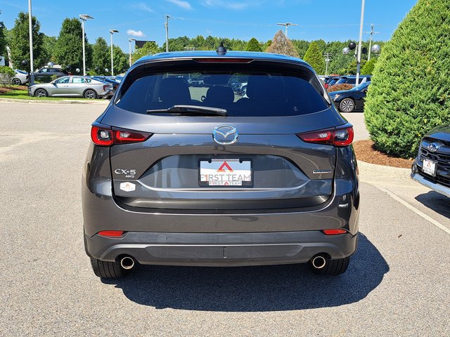 Used 2022 MAZDA CX-5 AWD 2.5 S w/ Premium Package image 6