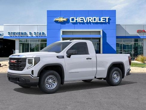 New 2026 GMC Sierra 1500 Pro w/ Convenience Package AWD/4WD image 26