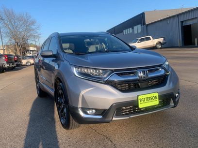 Used 2019 Honda CR-V Touring