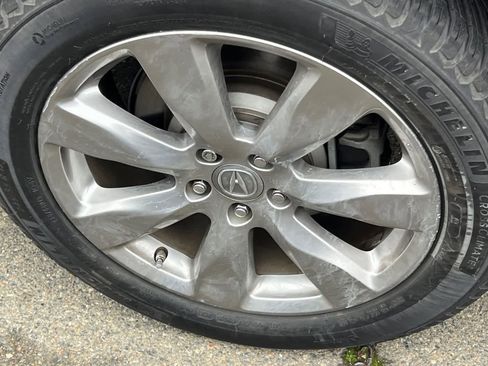 Used 2014 Acura MDX SH-AWD w/ Advance Package image 18