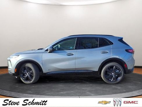 New 2026 Buick Envision Sport Touring image 2