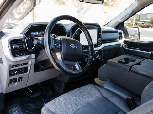 Used 2021 Ford F150 XLT w/ Equipment Group 302A High AWD/4WD image 9